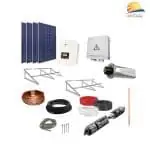 Kit de panel solar