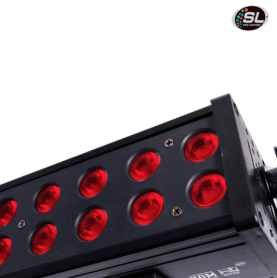 BARRA LED RGB