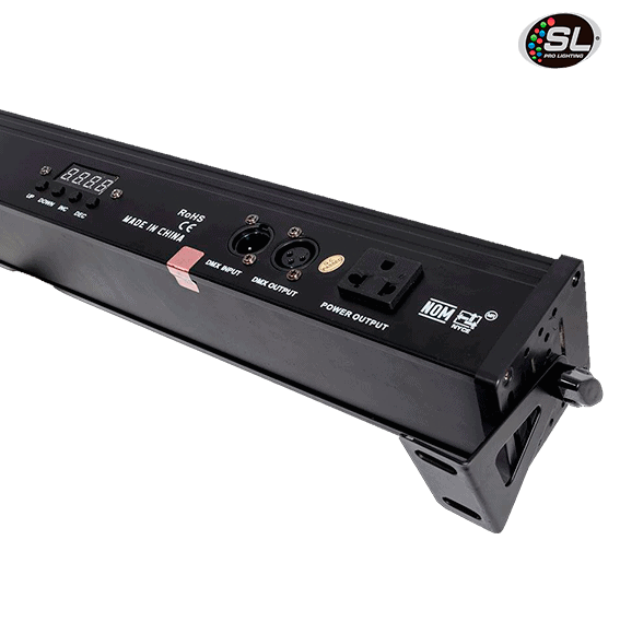 BARRA LED RGB