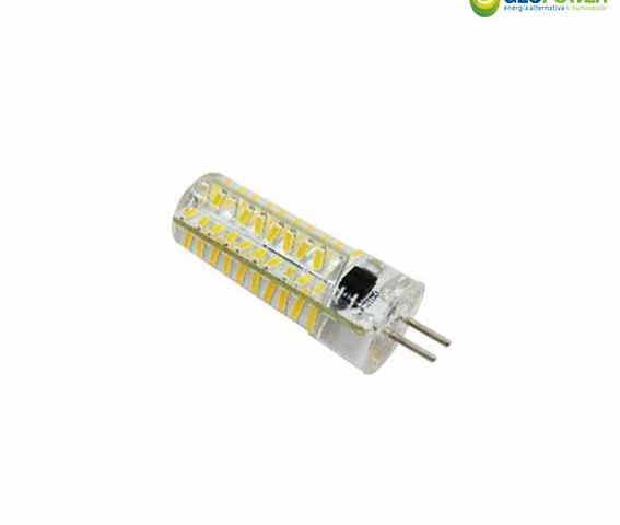 FOCO LED BASE GY6.35/G4 CACAHUATE