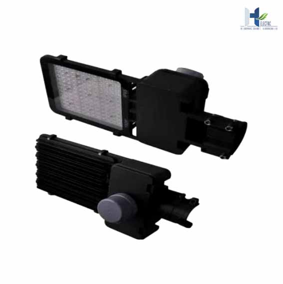 Luminaria Vial LED con Fotocelda 100W LEDSBeSolar