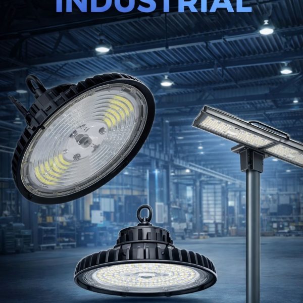 Iluminación industrial