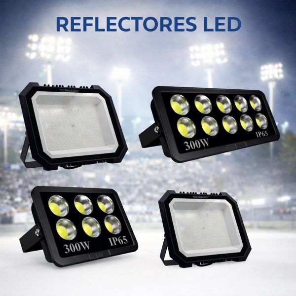 Reflectores Led