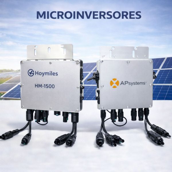 Microinversores